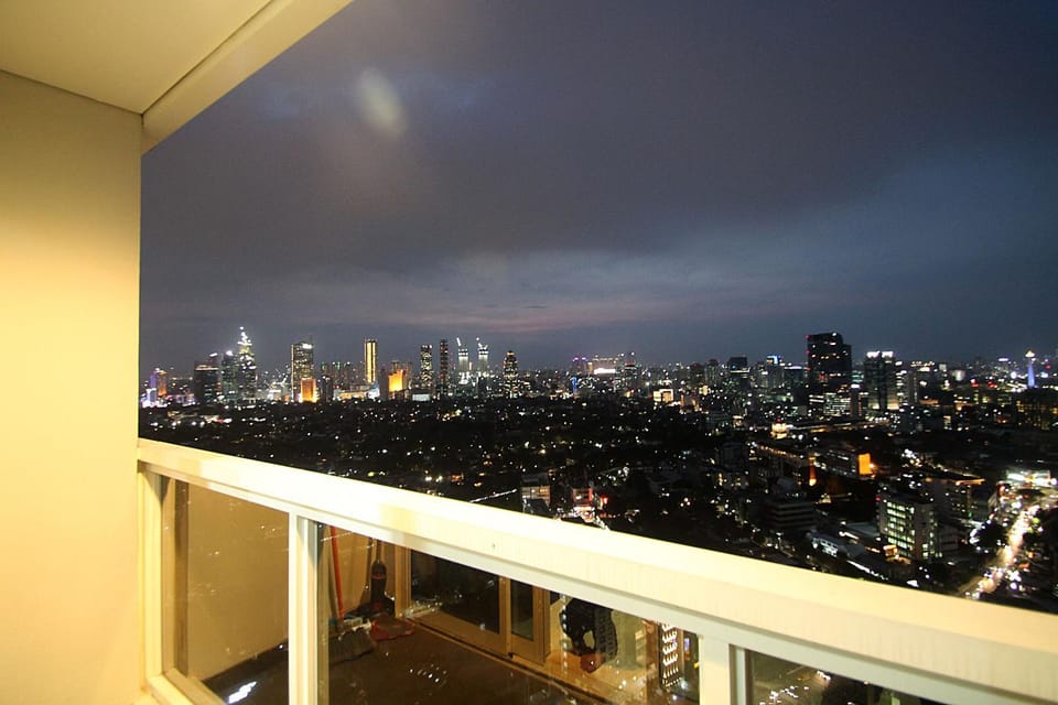 Apartemen Menteng Park by Aparian Apartment in Jakarta