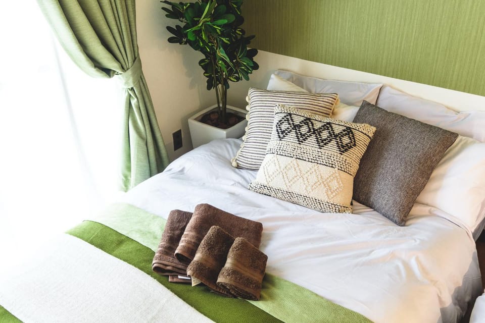 Bed, Photo of the whole room