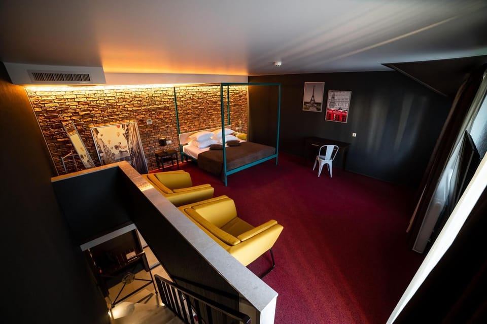 Sribni Leleky Hotel & Spa Hotel in Ukraine