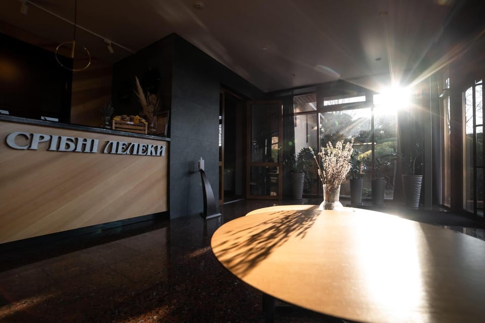 Sribni Leleky Hotel & Spa Hotel in Ukraine