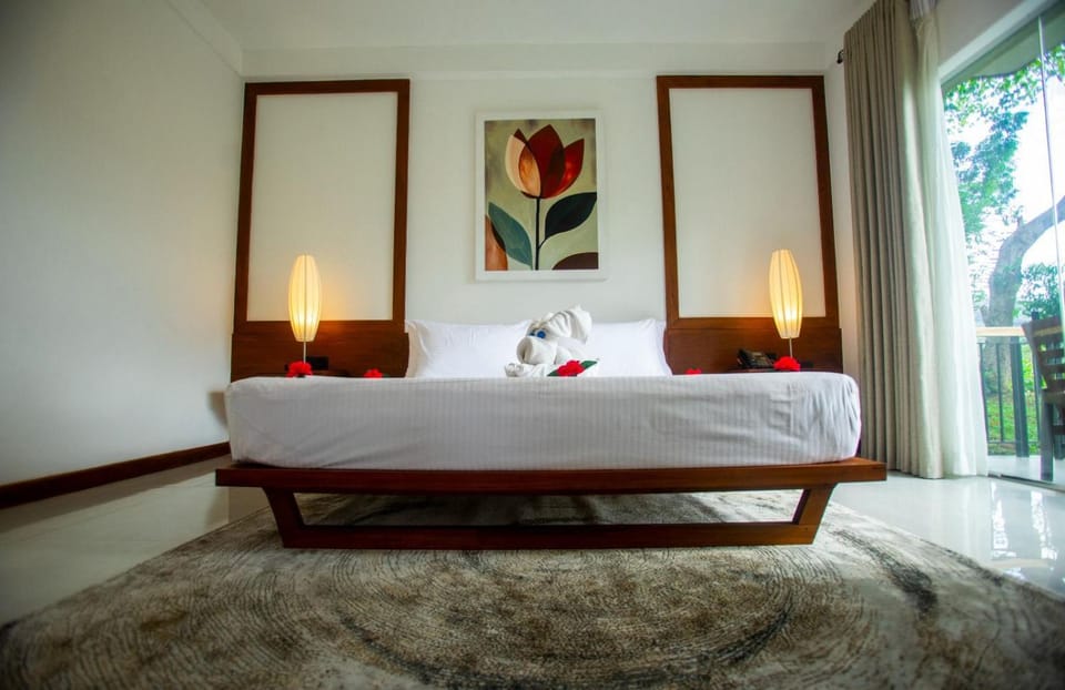 Tropical Life Resort and Spa Hotel in Dambulla