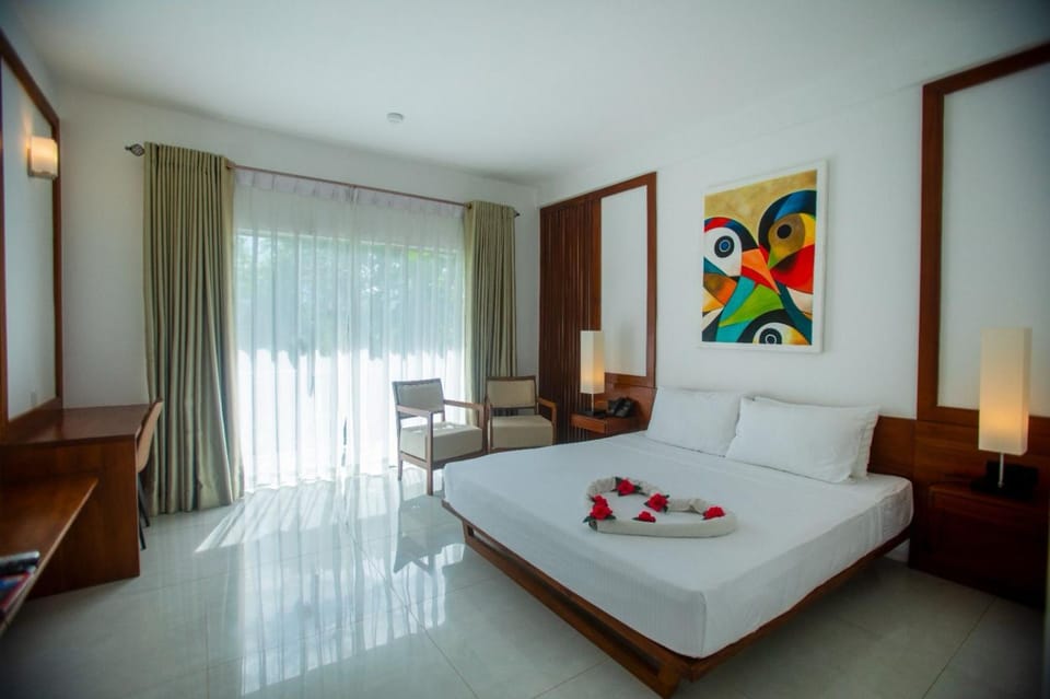 Tropical Life Resort and Spa Hotel in Dambulla