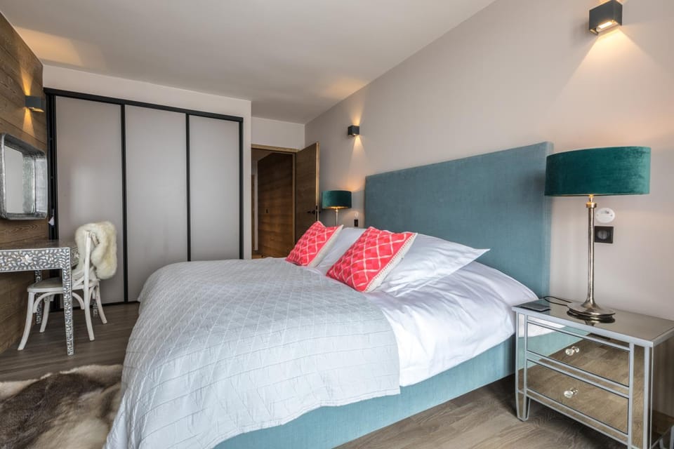 TV and multimedia, Bedroom