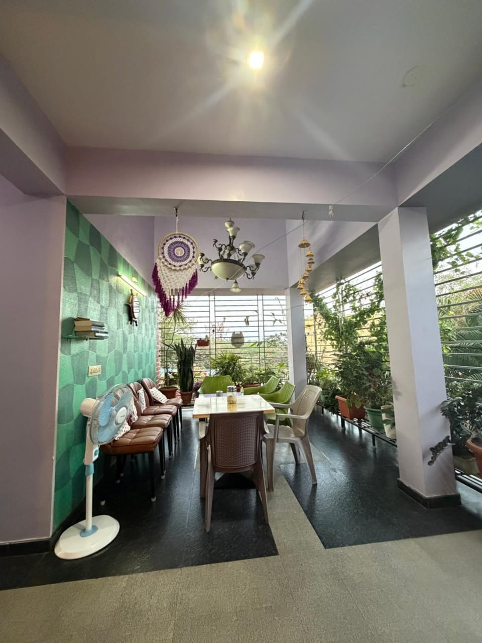 Mango Tree Homestay Vacation rental in Karnataka