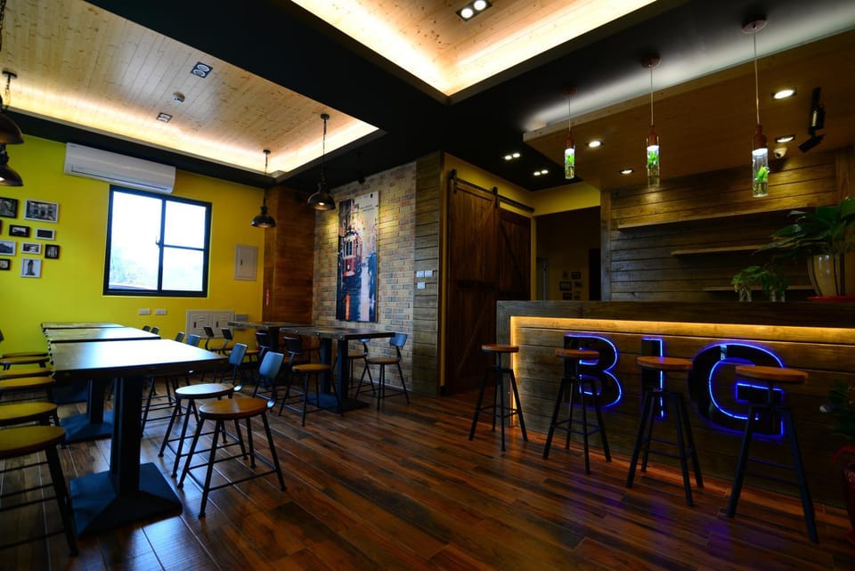 Bigger B&B Country House in Xiamen