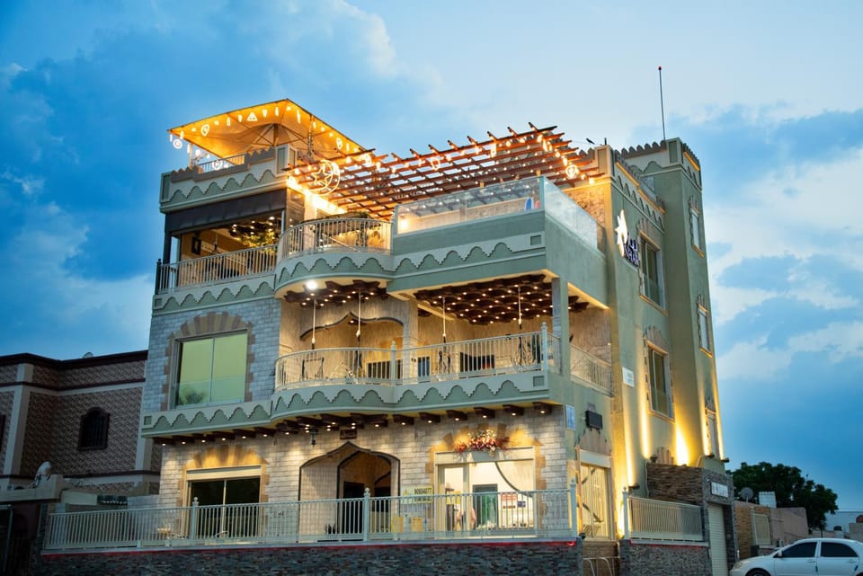 Property building