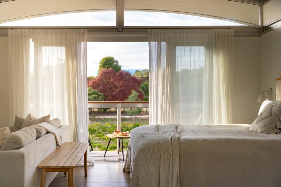 Bed, View (from property/room)