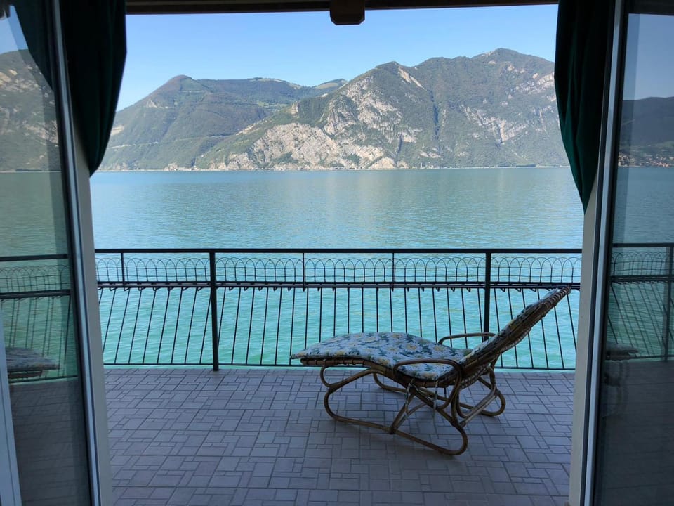 Summer, On site, Lake view