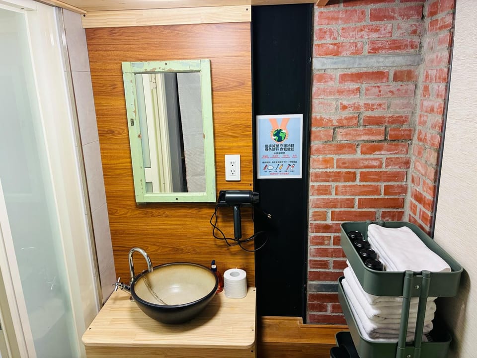 Sinnan12 Homestay Vacation rental in Taiwan, Province of China