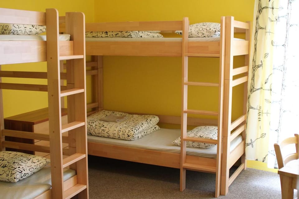Hostel Příběh Hostel in Czechia