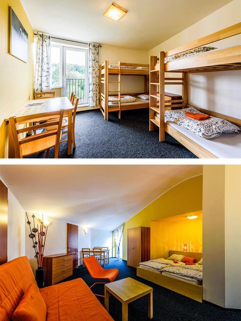Hostel Příběh Hostel in Czechia