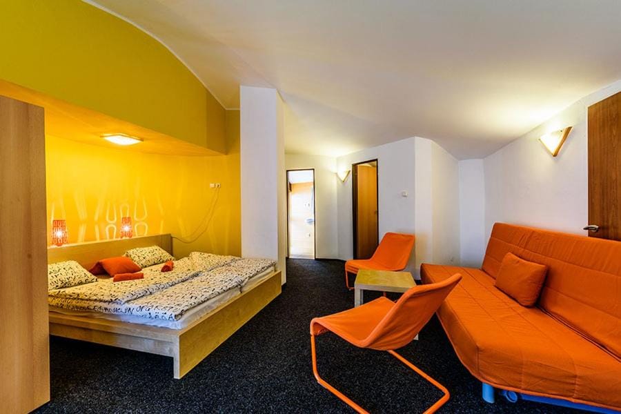 Hostel Příběh Hostel in Czechia