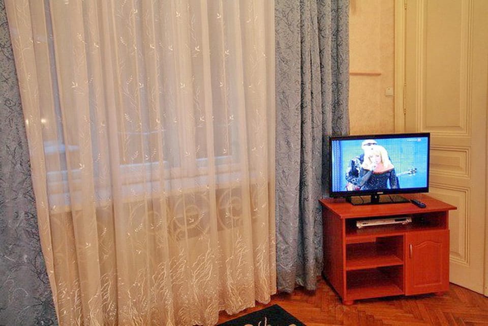 Communal lounge/ TV room, TV and multimedia
