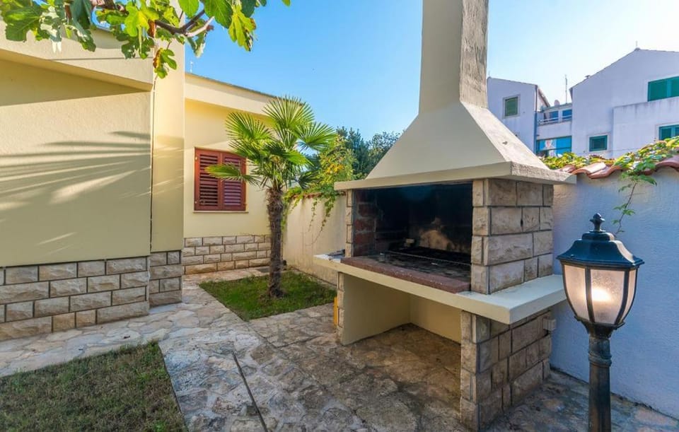 BBQ facilities