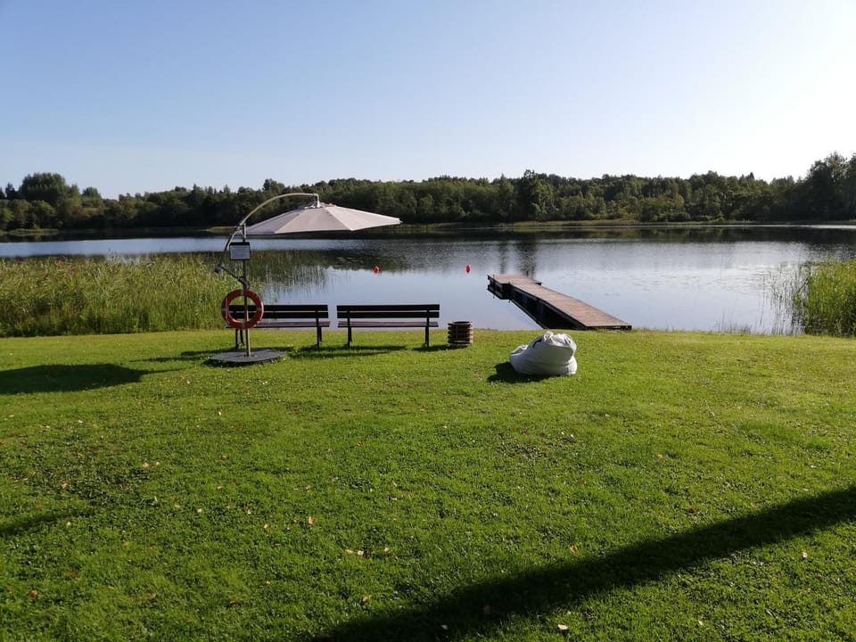 Lake view