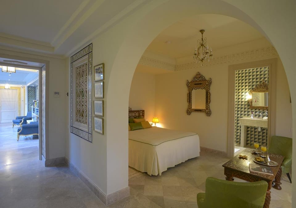 Dar ALOUINI Hotel in Tunisia