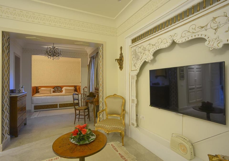 Dar ALOUINI Hotel in Tunisia