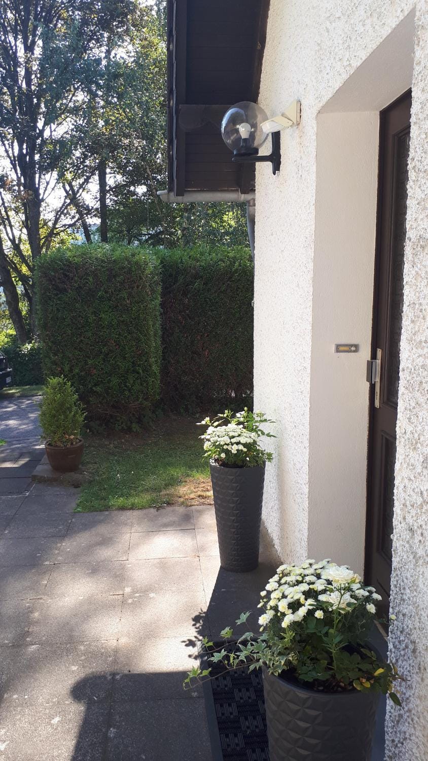 Ferienwohnung Fuchs & Hase Apartment in Vulkaneifel