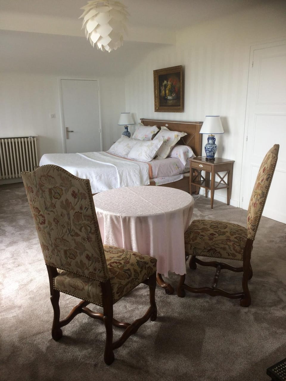 Villa Erresiñolettean Bed and Breakfast in Ciboure