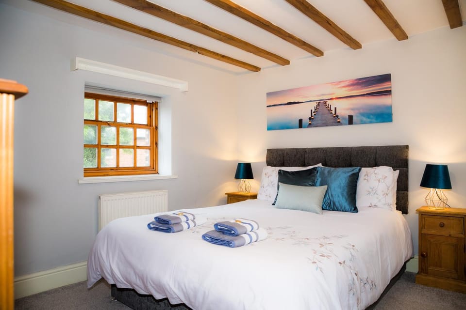Apartment Two, The Carriage House, Bilbrough, York Apartment in Selby