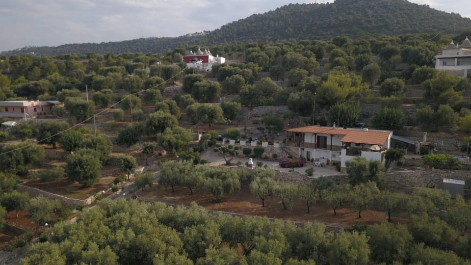 Casa Campagna Apartment in Apulia