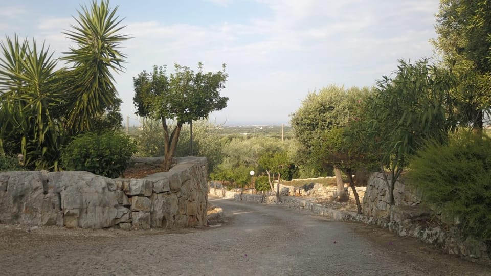 Casa Campagna Apartment in Apulia