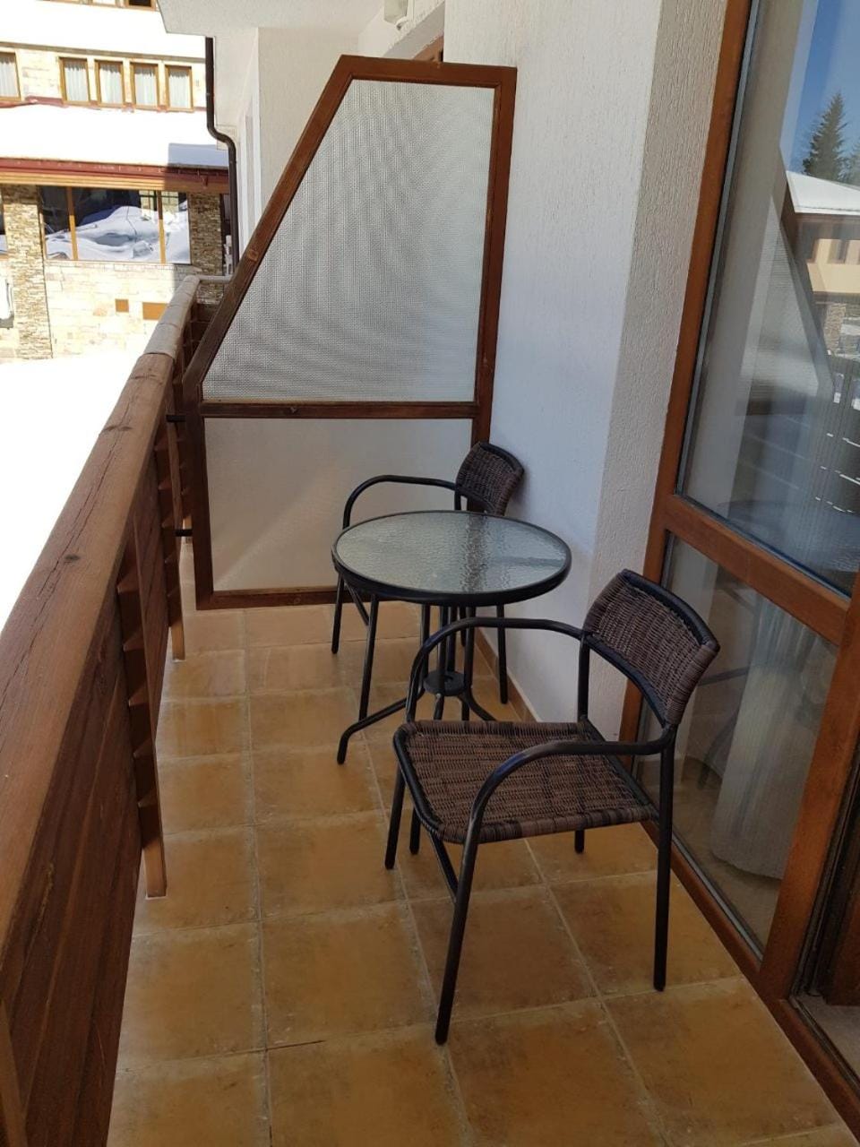 Balcony/Terrace