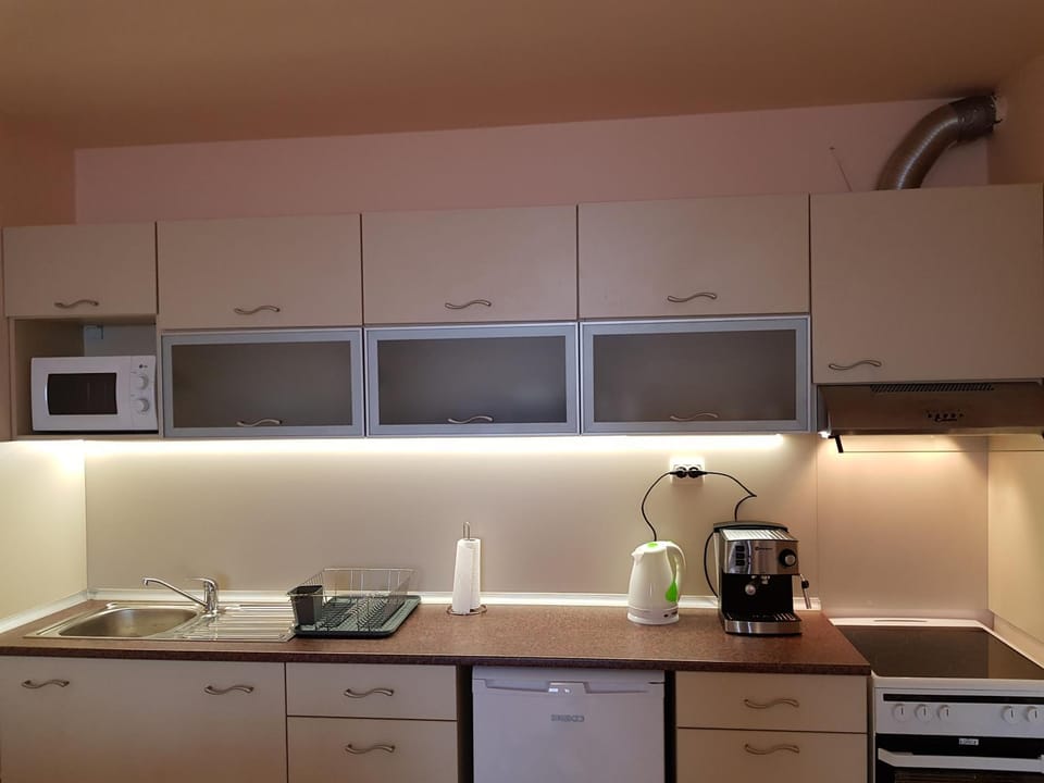 Coffee/tea facilities, Kitchen or kitchenette