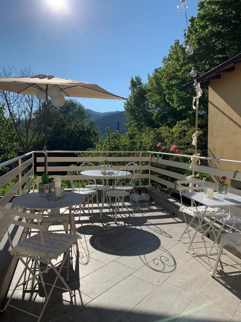 Natural landscape, View (from property/room), Balcony/Terrace