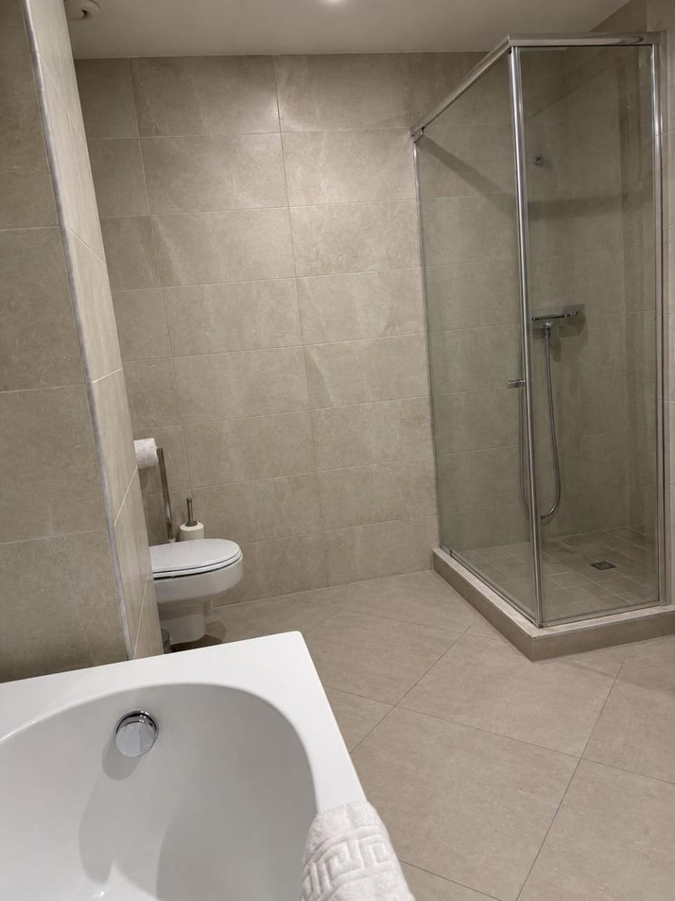Bathroom, Bedroom