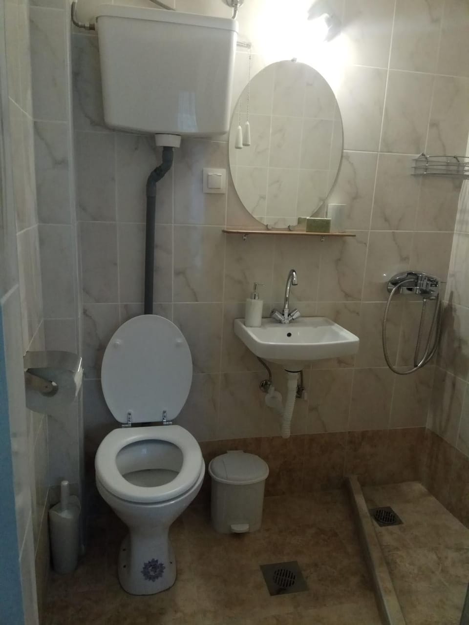 Toilet, Bathroom