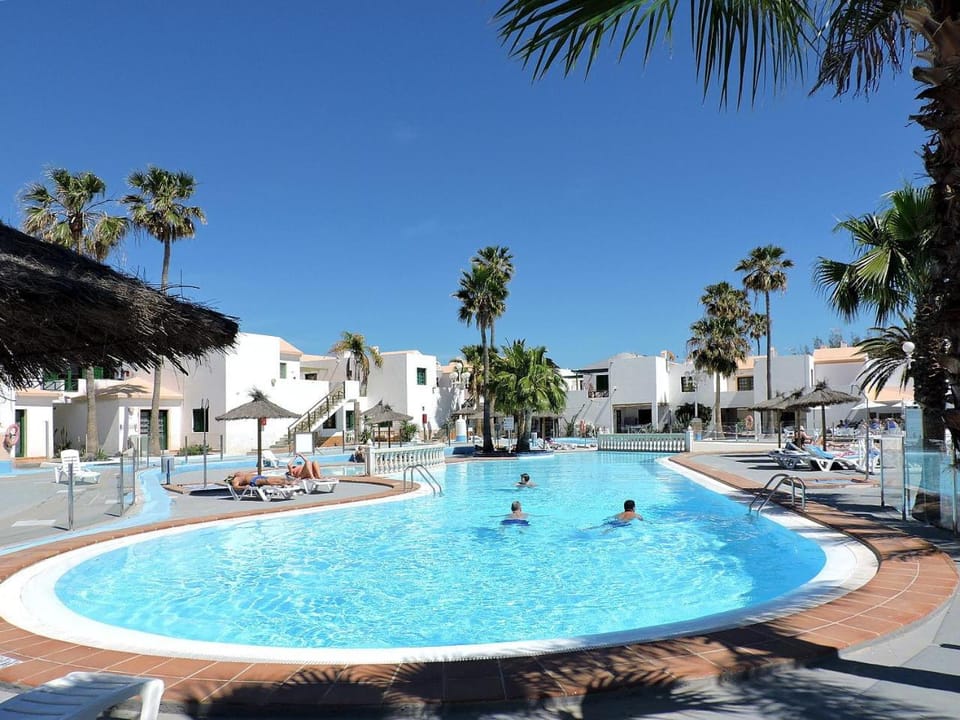 CENTRAL LUXURIOUS apartment WiFi Netflix Apartment in Castillo Caleta de Fuste
