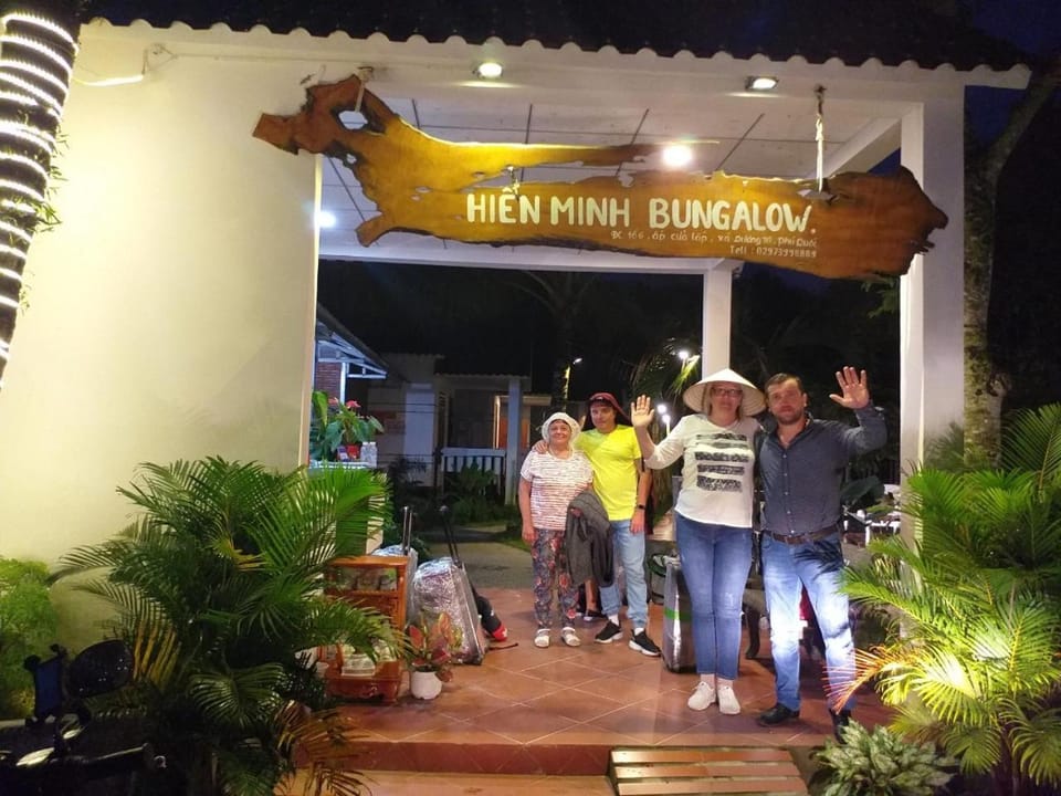 Resort Hien Minh Bungalow Campground/ 
RV Resort in Phu Quoc