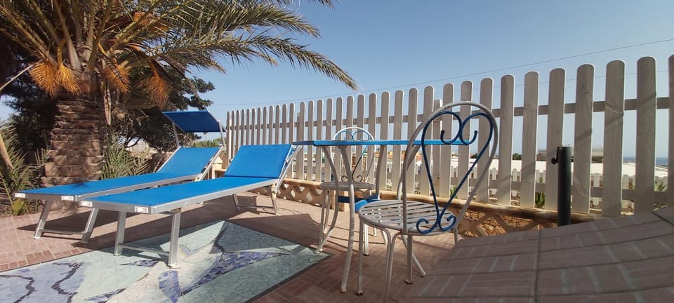 Patio, View (from property/room), sunbed