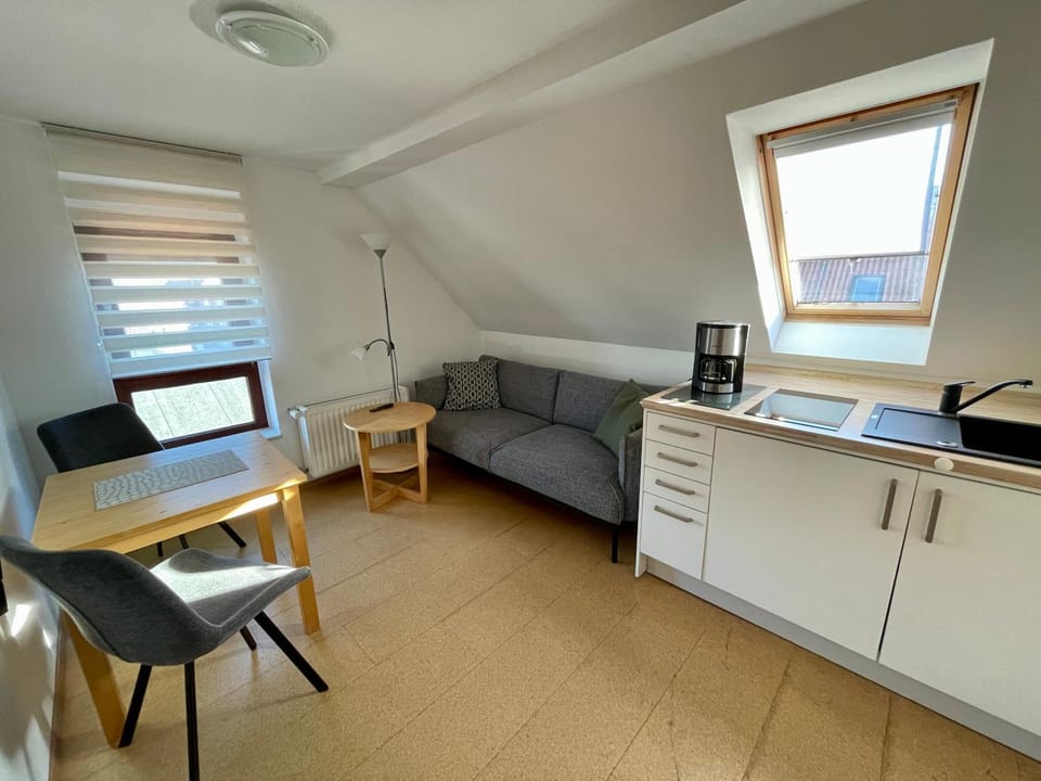 Living room, Photo of the whole room