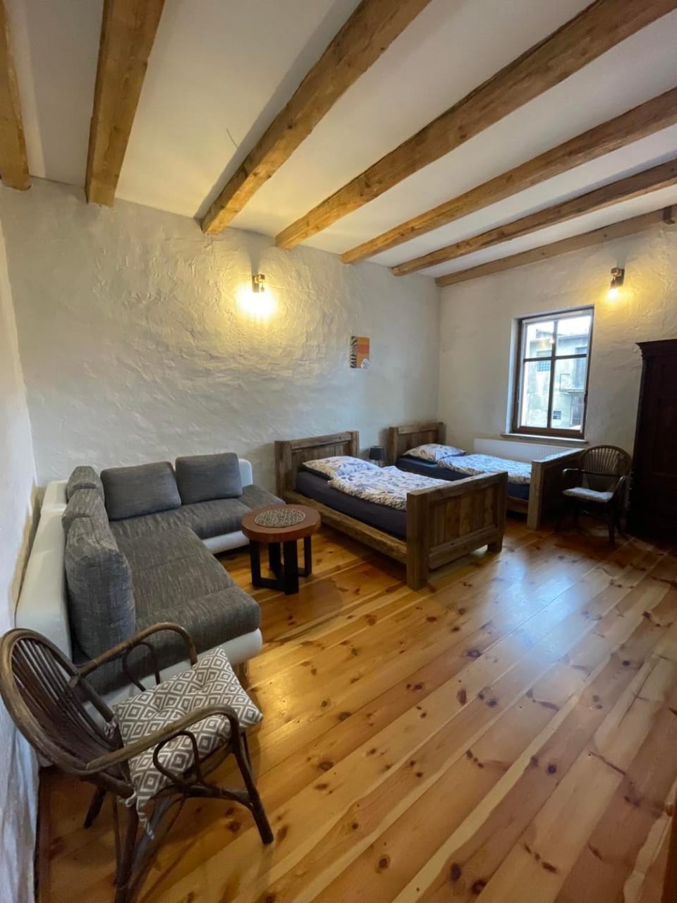 Stajnia na Warszawskiej Farm Stay in Czechia