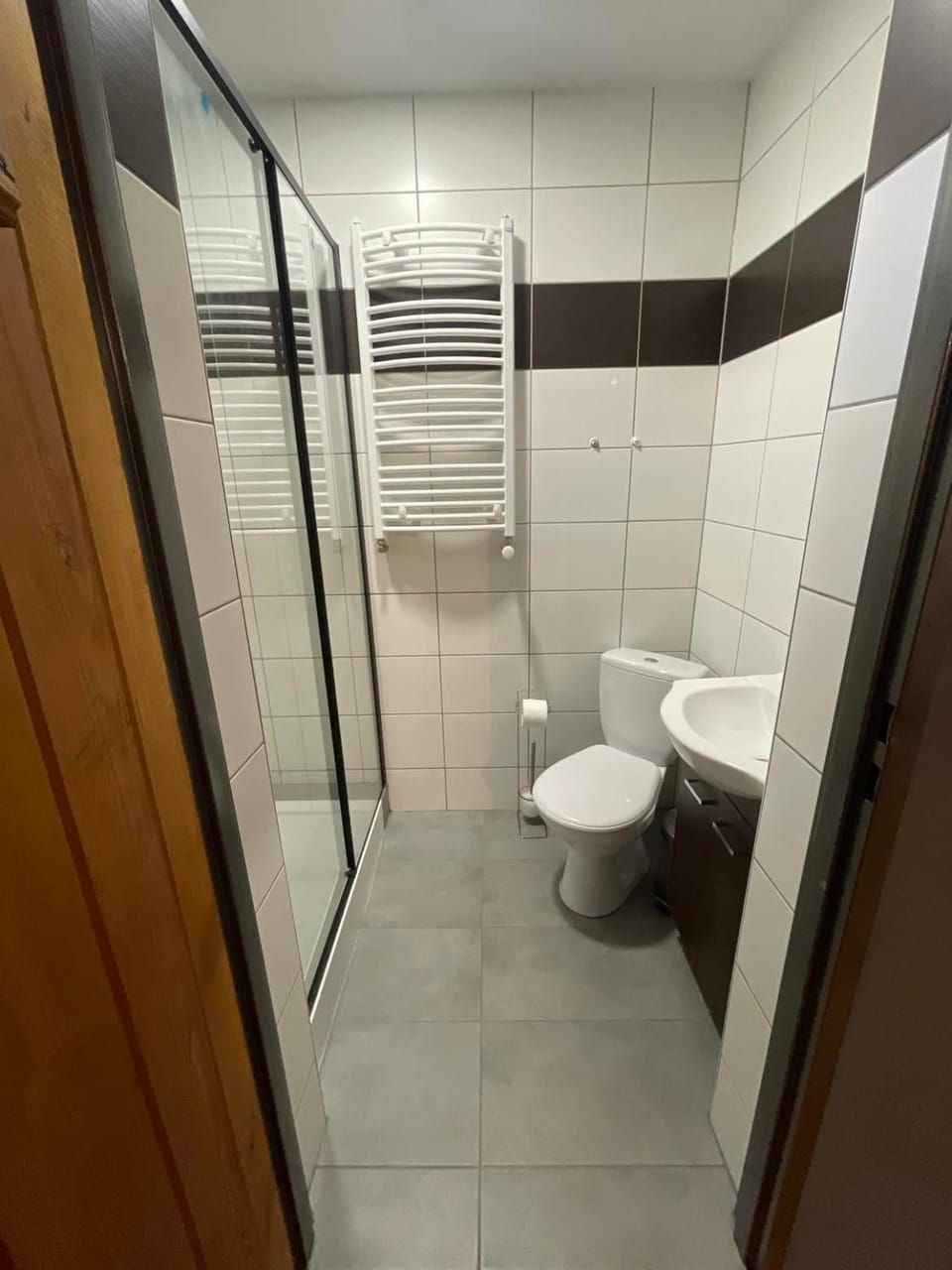 Stajnia na Warszawskiej Farm Stay in Czechia