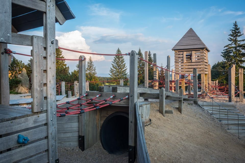 Children play ground