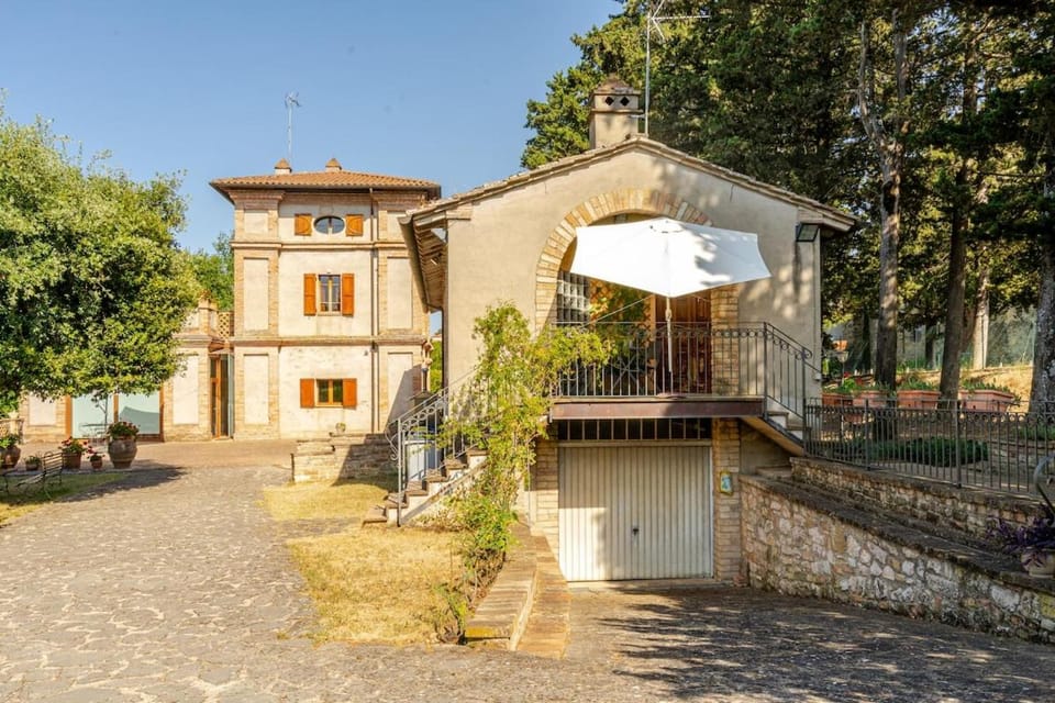 Oasi in the garden Cozy home - Perugia House in Perugia