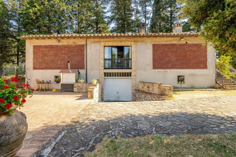 Oasi in the garden Cozy home - Perugia House in Perugia