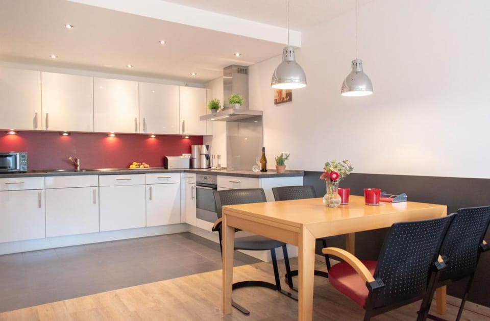 Ferienwohnung Ostseestern Apartment in Scharbeutz