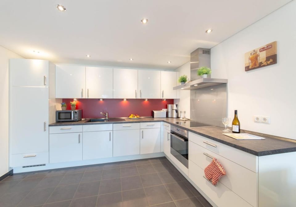 Ferienwohnung Ostseestern Apartment in Scharbeutz