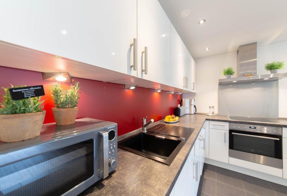 Ferienwohnung Ostseestern Apartment in Scharbeutz