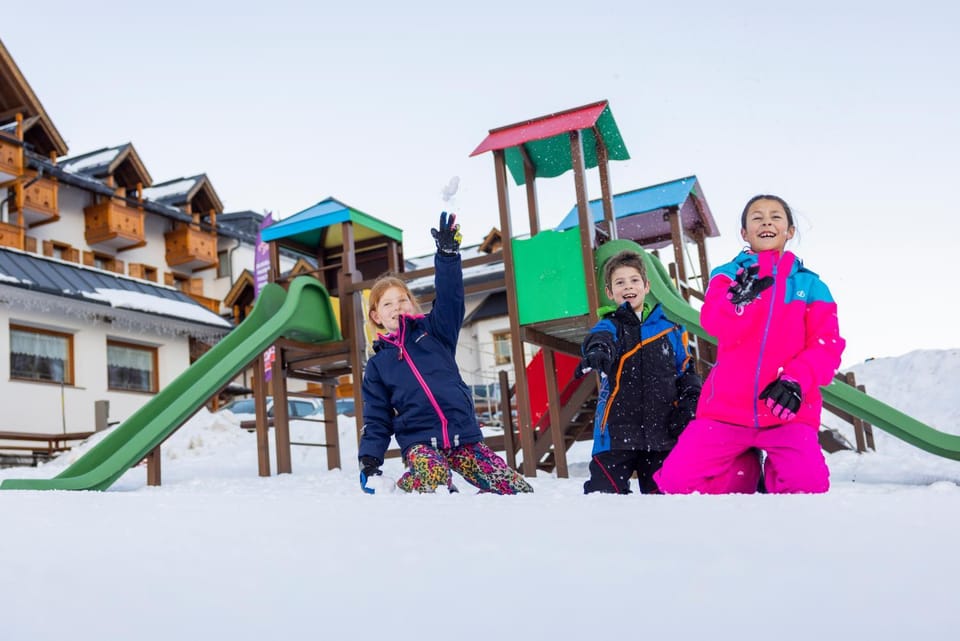 Children play ground, Children play ground