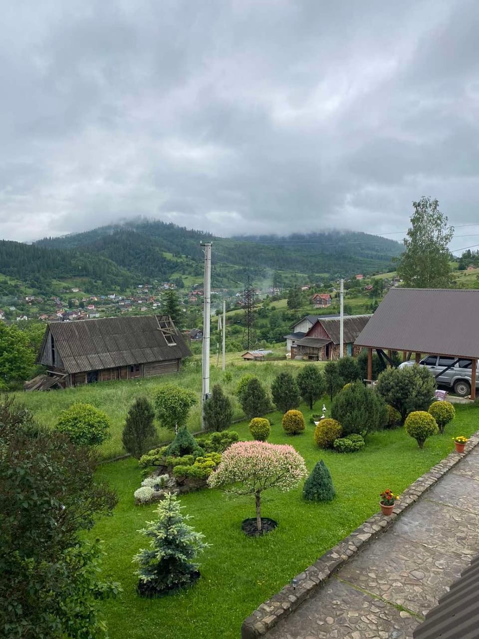 Girskiy Svitanok Bed and Breakfast in Lviv Oblast