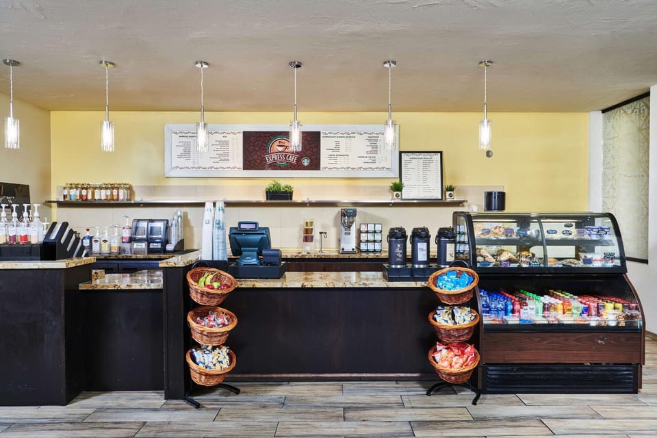 Restaurant/places to eat