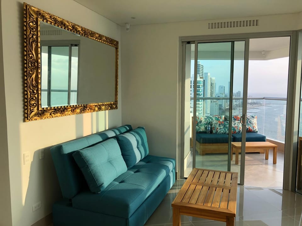 Balcony/Terrace, Living room