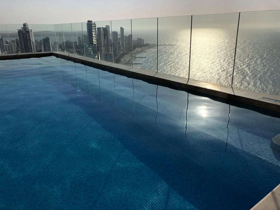 Sea view, Swimming pool