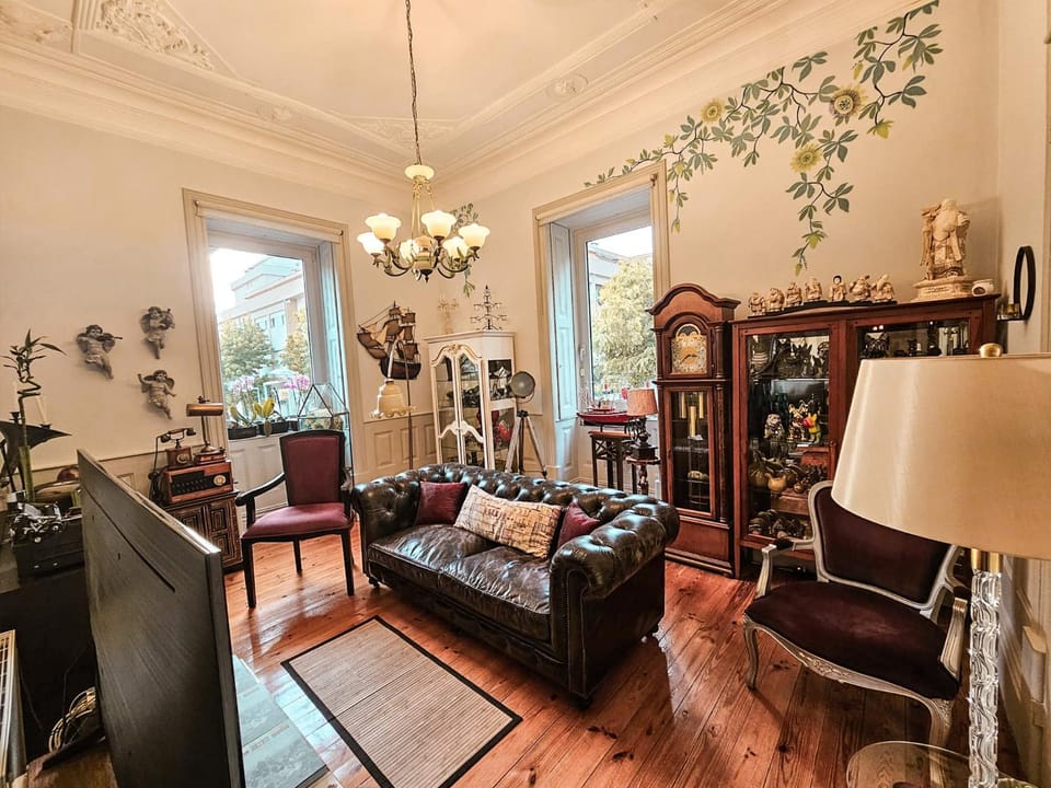 alojamento maritimo II Vacation rental in Porto District