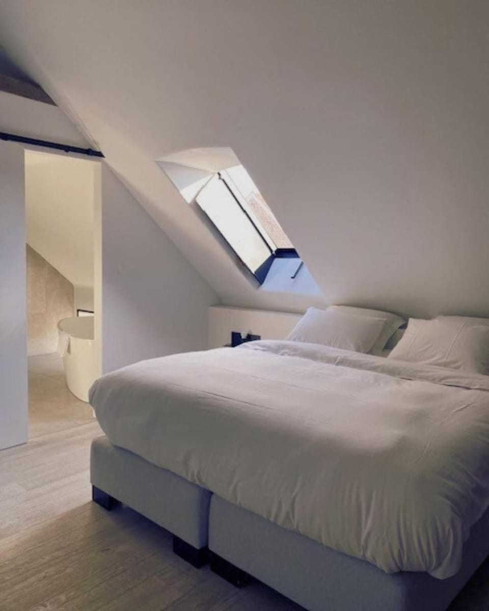 B&B Amelhof Bed and Breakfast in Flanders